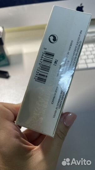 Guerlain Набор LA petite robe noire