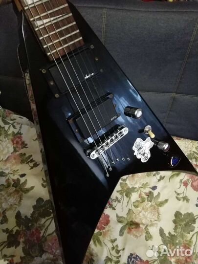 Электрогитара Jackson JS32KV