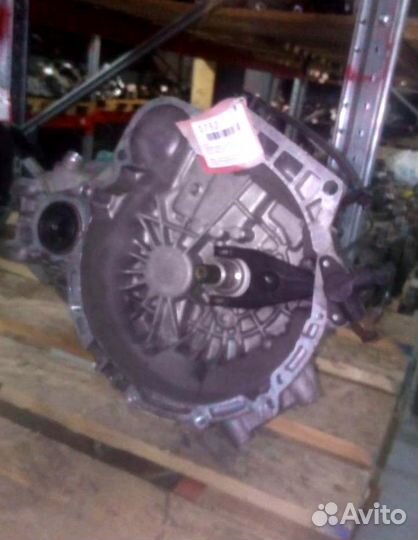 МКПП Хендай Гетц Hyundai Getz G4HG G4EA G4EE G4ED