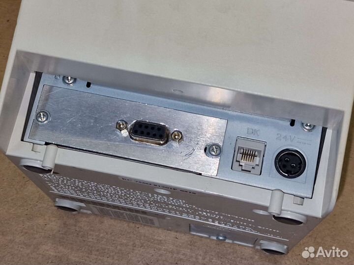 Чековый принтер Epson TM-T88IV (без блока питания)