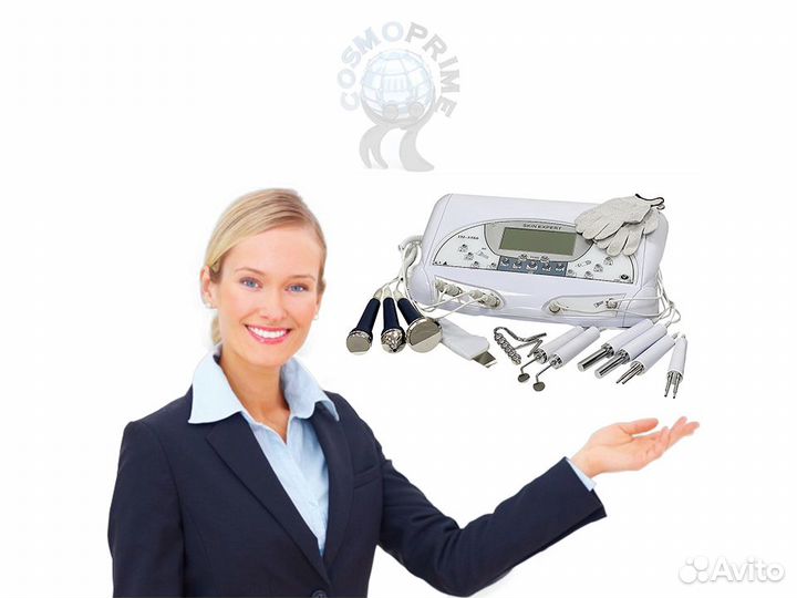 Косметологический комбайн с доставкой