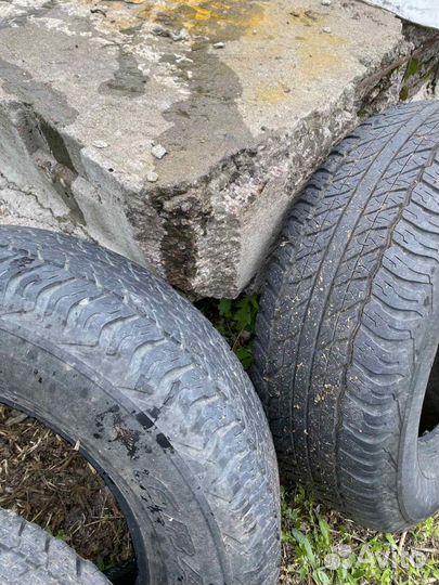 Bridgestone Dueler H/T 26.5/65 R17 112S