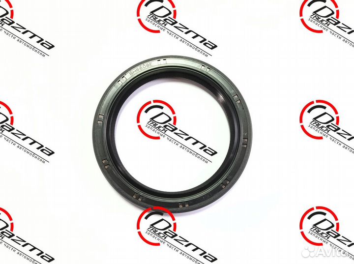 Isuzu 8972535511 Сальник задний кпп isuzu NQR90/75
