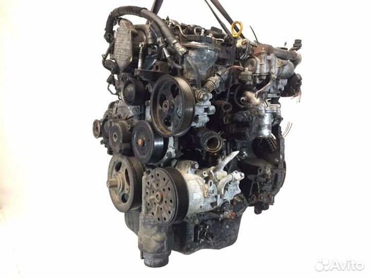 Двигатель Toyota Avensis 2.2 л, D-4D, 2AD-FTV