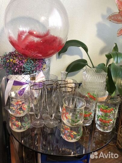 Посуда СССР