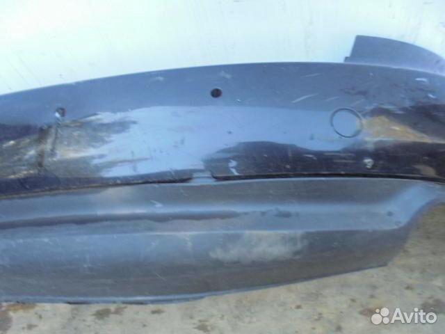 Бампер 8T0807511 Audi A5 8T (2007-2016)