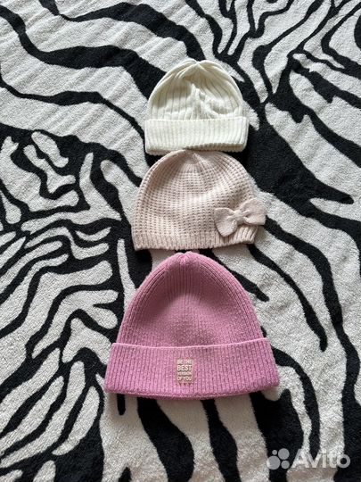 Шапка на девочку
