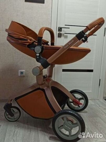 Детские коляски hot mom