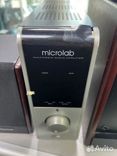 Акустическая система 5.1 Microlab FC730