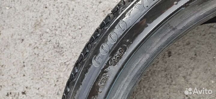 Goodyear Cargo Ultra Grip 2 2.25/45 R18 95S