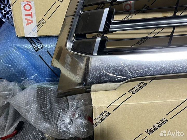 Решетка Lexus Lx