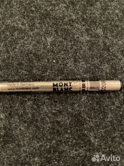 Стержень для ручки Mont Blanc