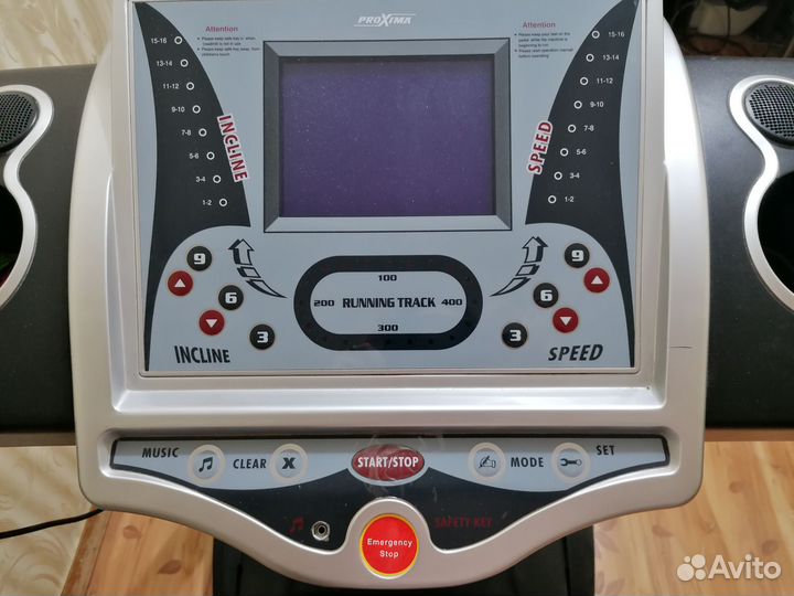 Proxima Kenturia JS-4500 беговая дорожка