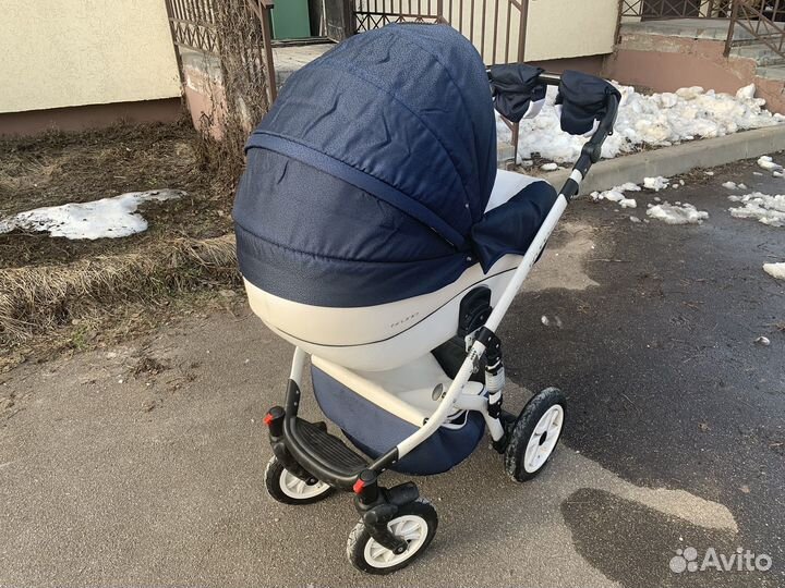 Коляска riko bruno 3 в 1