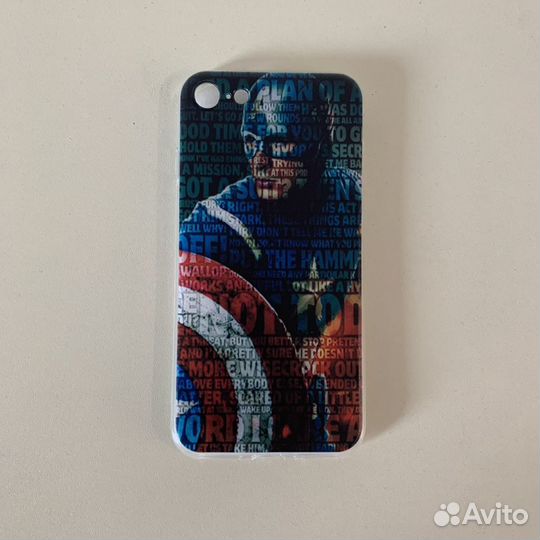 Новые чехлы на iPhone 13 mini и iPhone 7/8