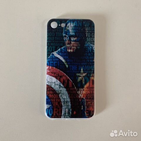 Новые чехлы на iPhone 13 mini и iPhone 7/8