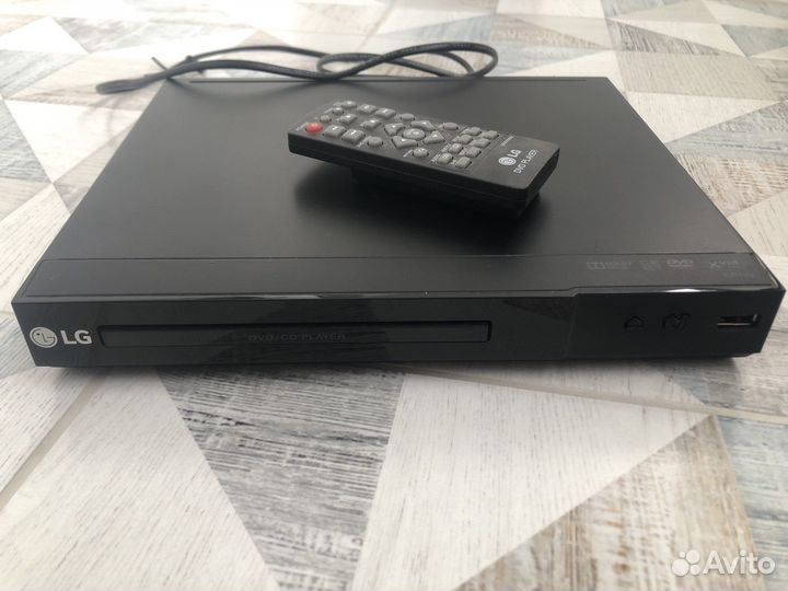 Dvd плеер с usb