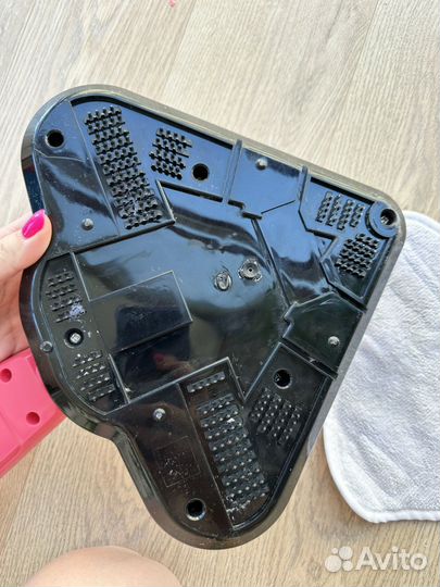 Паровая швабра