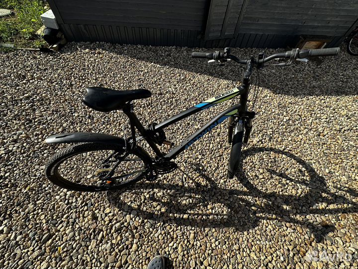 Велосипед горный