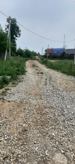 Участок 14 сот. (ИЖС)