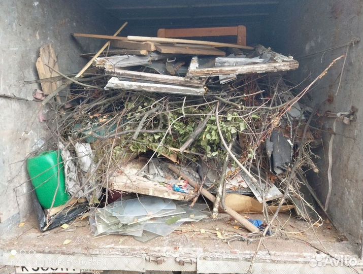 Вывоз мусора