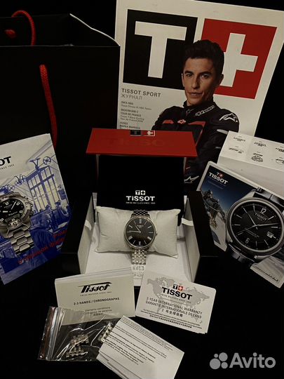 Часы tissot