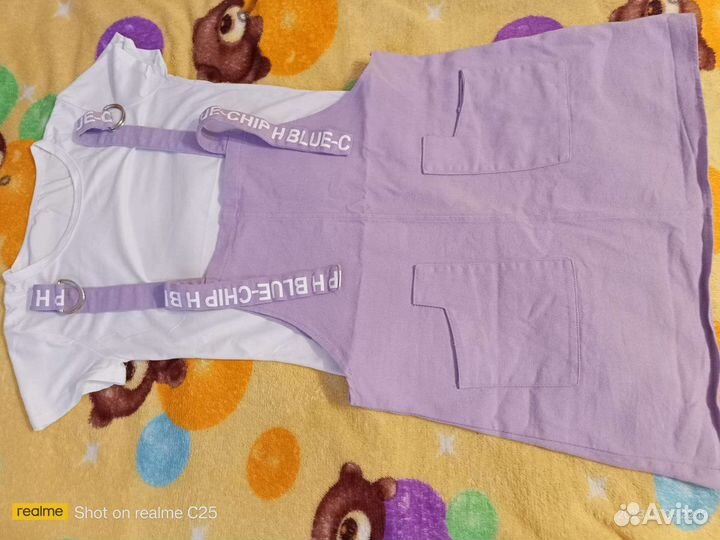 Комбинезон женский летний 44 46