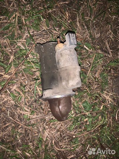 Стартер Хендай Солярис 1 2013 год