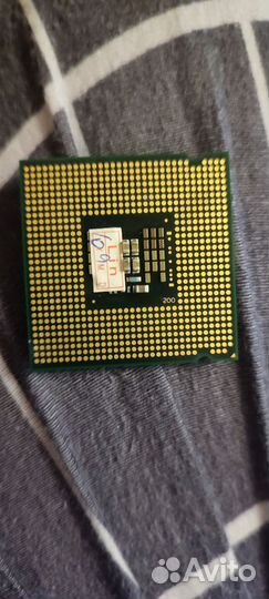 Процессор intel core 2 quad q8300