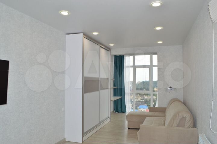 2-к. квартира, 52 м², 17/24 эт.