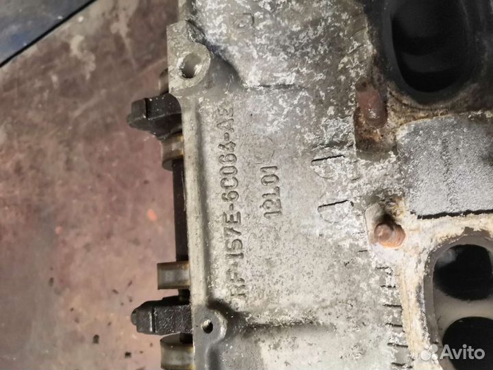 Запчасти на mazda мпв