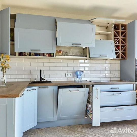 Кухонный гарнитур 