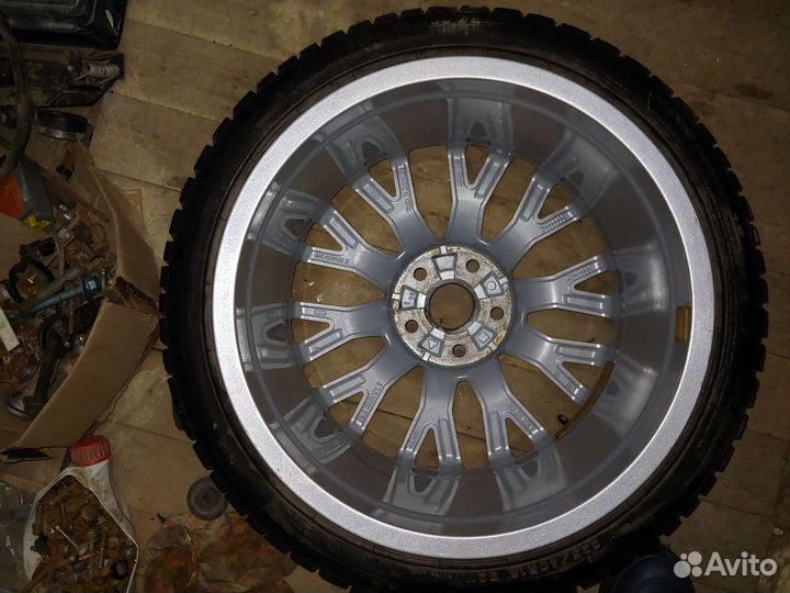 Комплект зимы на vag