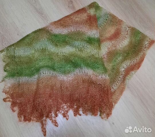 Шарф-палантин