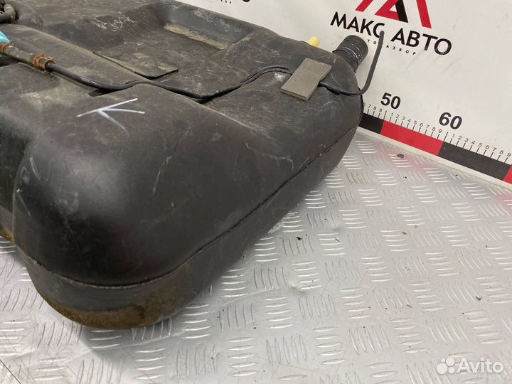 Б/У топливный бак (бензобак) Hyundai Accent LC