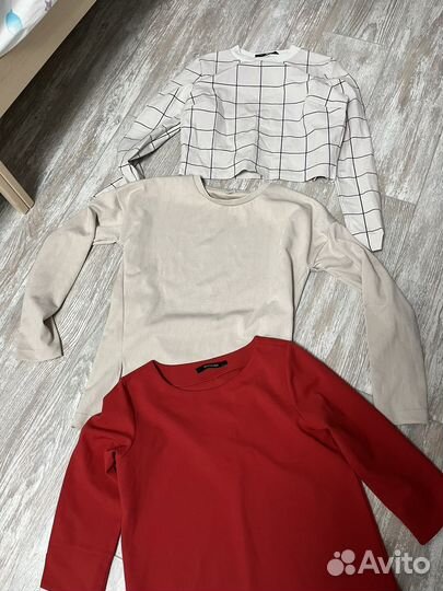 Пакет женских вещей 44 46