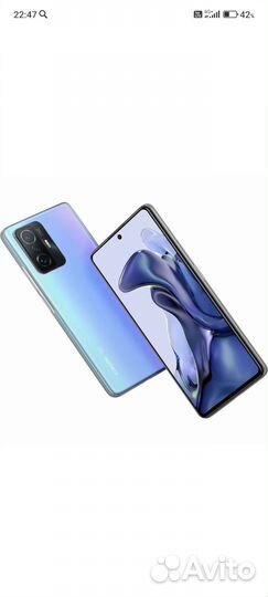 Xiaomi11т новый