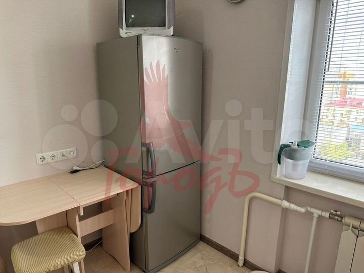 1-к. квартира, 28,6 м², 9/9 эт.