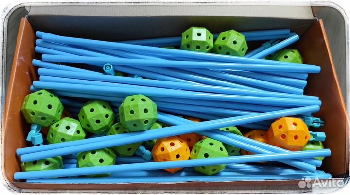 Конструктор Палатка 