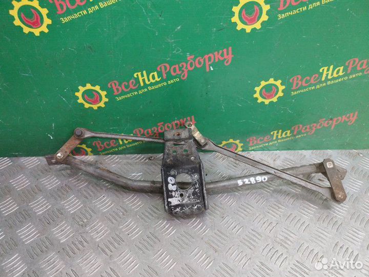 Трапеция дворников Audi 80 B3 1.8 1990