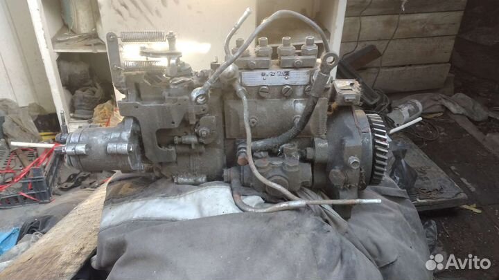 Продам коробку isuzu богдан и аппаратуру с форс-ми