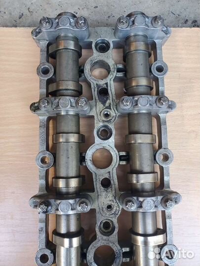 BMW N57 корпус распредвала в сборе