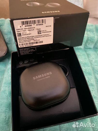 Samsung galaxy Buds Pro