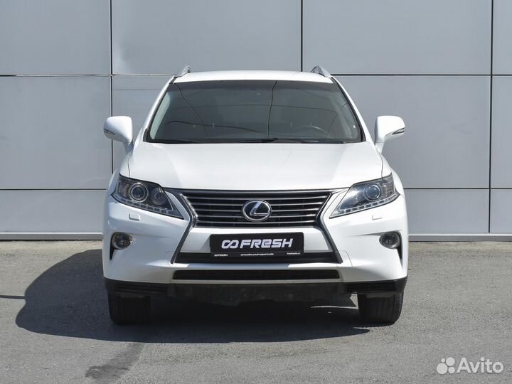 Lexus RX 2.7 AT, 2013, 159 323 км