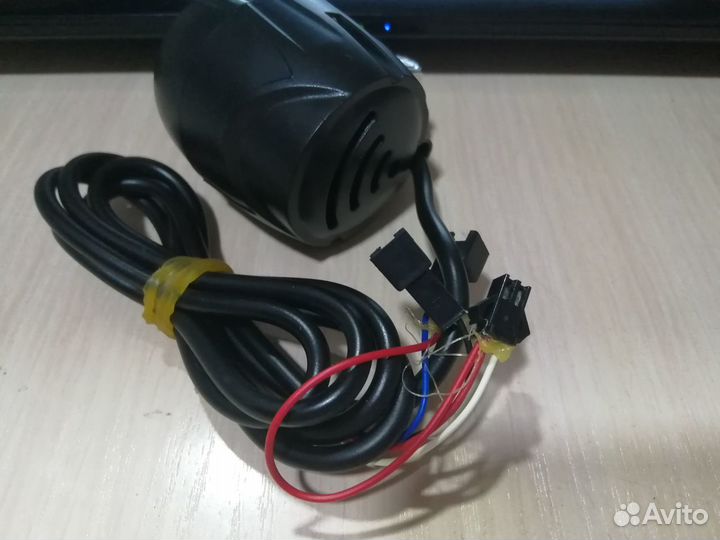 Фара для электросамоката круглая