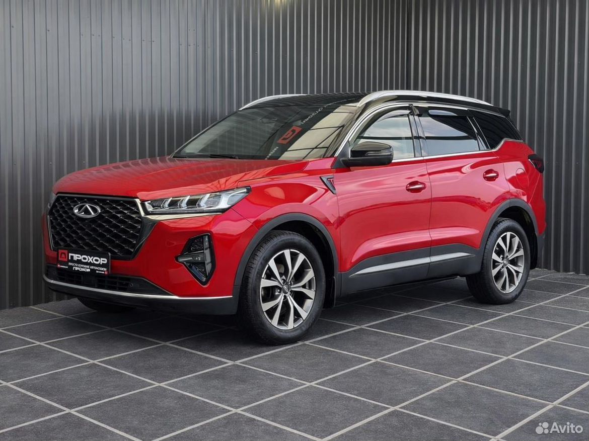Chery Tiggo 7 Pro Max 1.5 CVT, 2023, 79 787 км