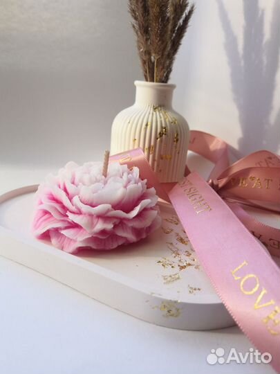 Ароматическая свеча