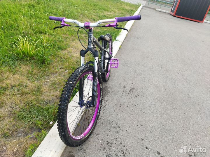 Велосипед бу, mtb, street, dirt, bmx