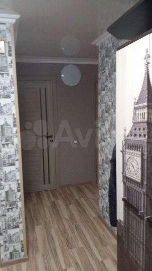 2-к. квартира, 56 м², 1/2 эт.