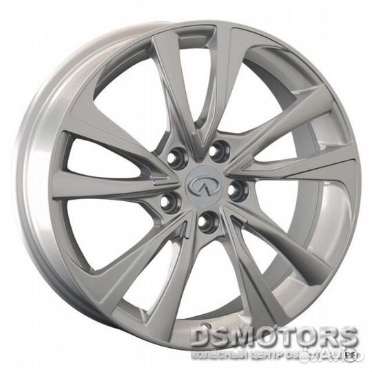 Диски Infiniti INF36 7.5/18 5x114.3 ET45 d66.1 S